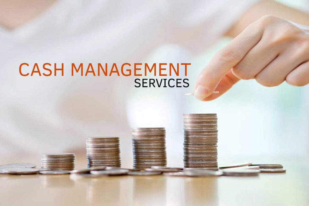 what are cash management services